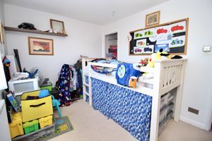 Bedroom Two- click for photo gallery